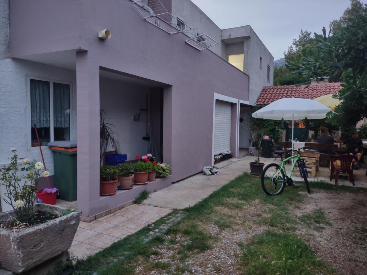 Apartments Lana Стариград-Пакленица Екстериор снимка