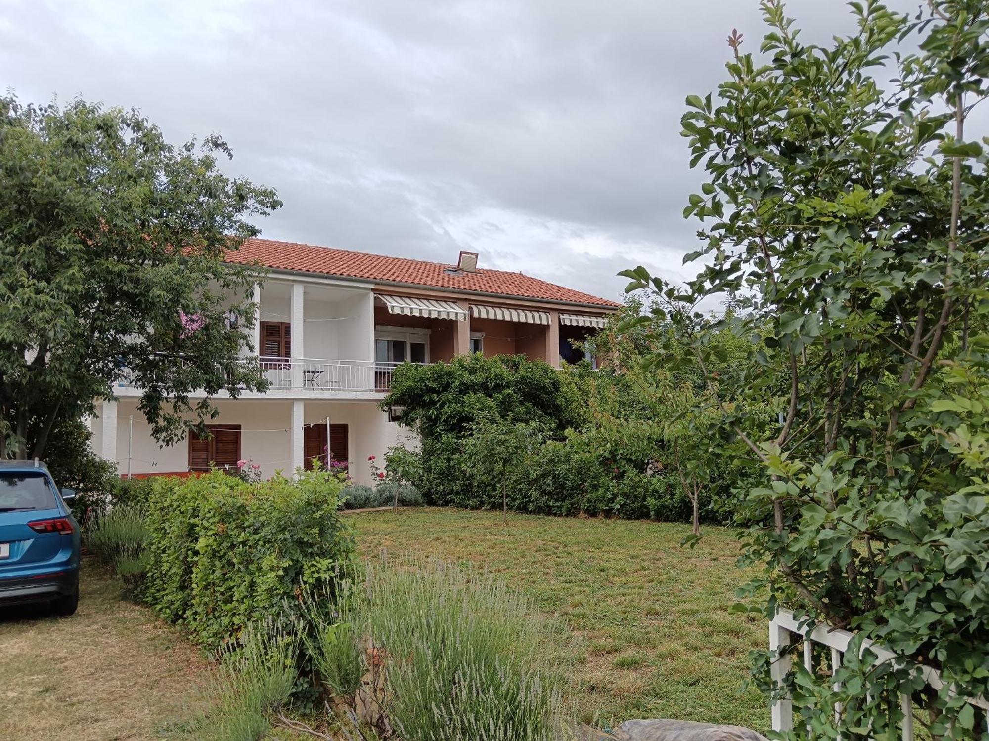Apartments Lana Стариград-Пакленица Екстериор снимка